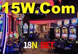 Welcome Bonus 18N Bet