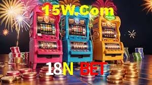 Game Providers 18N Bet