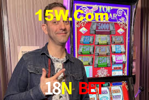18N Bet - Caça-Níqueis Online Cassino - 18N.Com