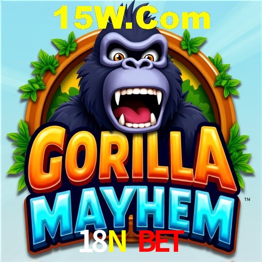 Descubra o Mundo do Cassino Online com 18N Bet