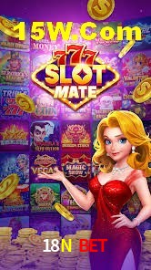 Slot Games 18N Bet